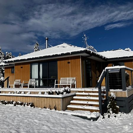 Woodbank Road Escape Villa Hanmer Springs Exterior photo